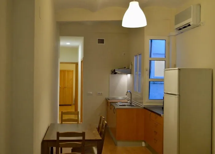 Apartment Peris Mencheta *