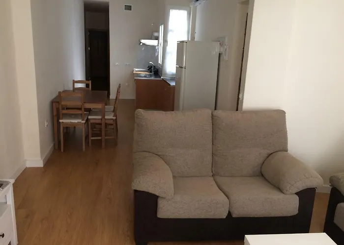 Peris Mencheta Apartment Seville