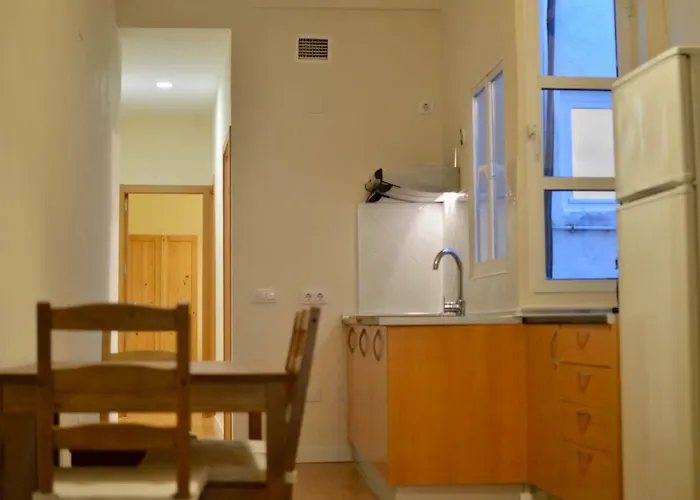 Apartment Peris Mencheta