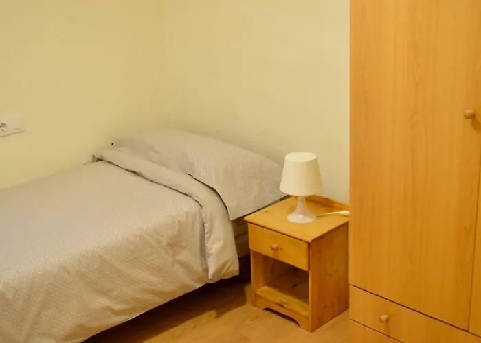 Peris Mencheta Apartment *