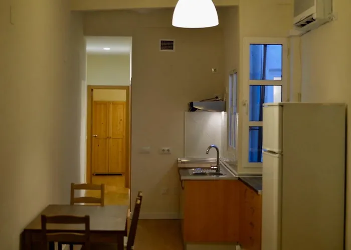 Peris Mencheta Apartment