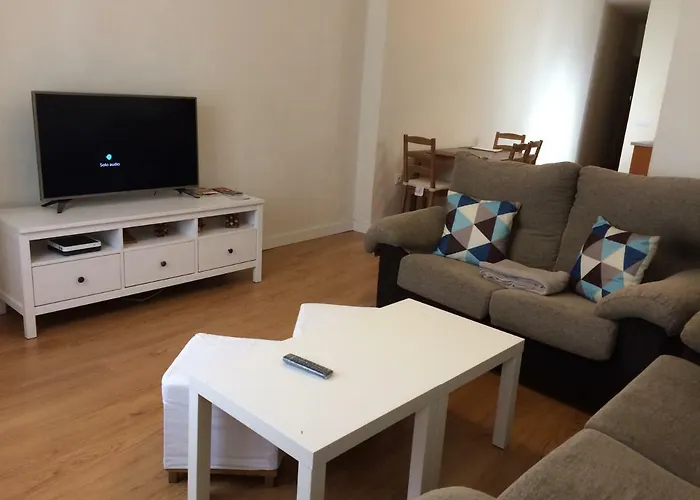 Peris Mencheta Apartment Seville