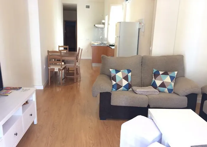 Peris Mencheta Apartment